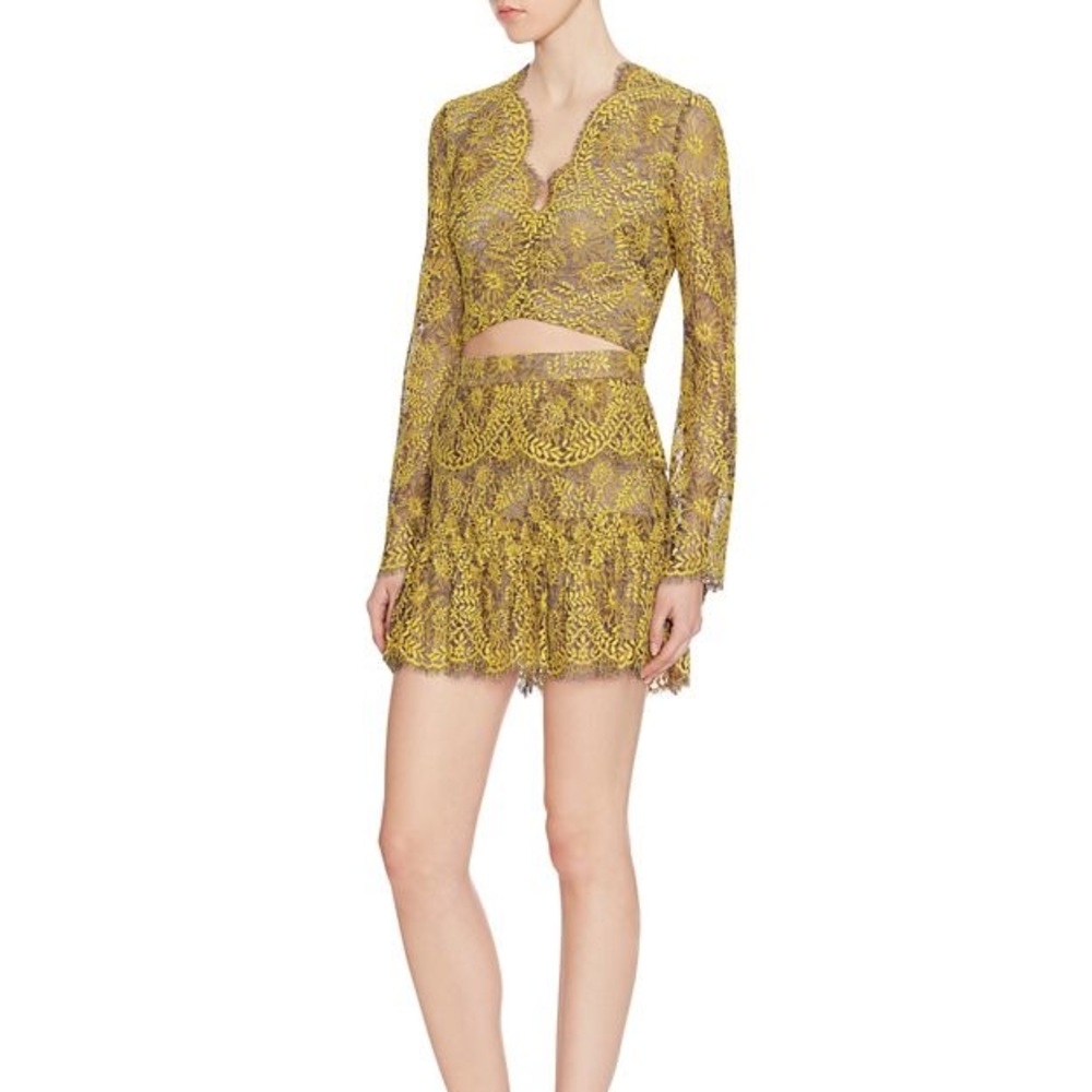 💫Intermix Junea Lace Crop💫